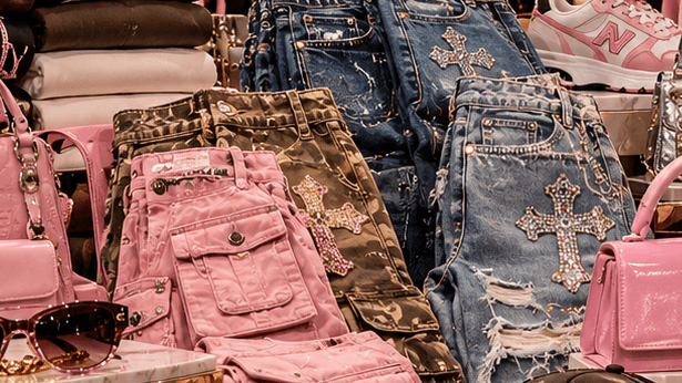 My Exclusive Fashion Vendor List