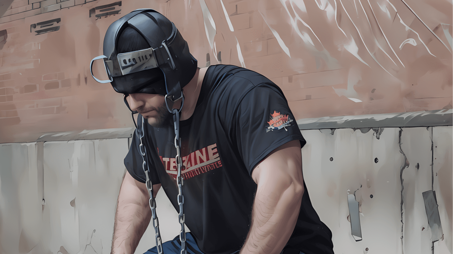 Build Muscle from HEAD to TOE