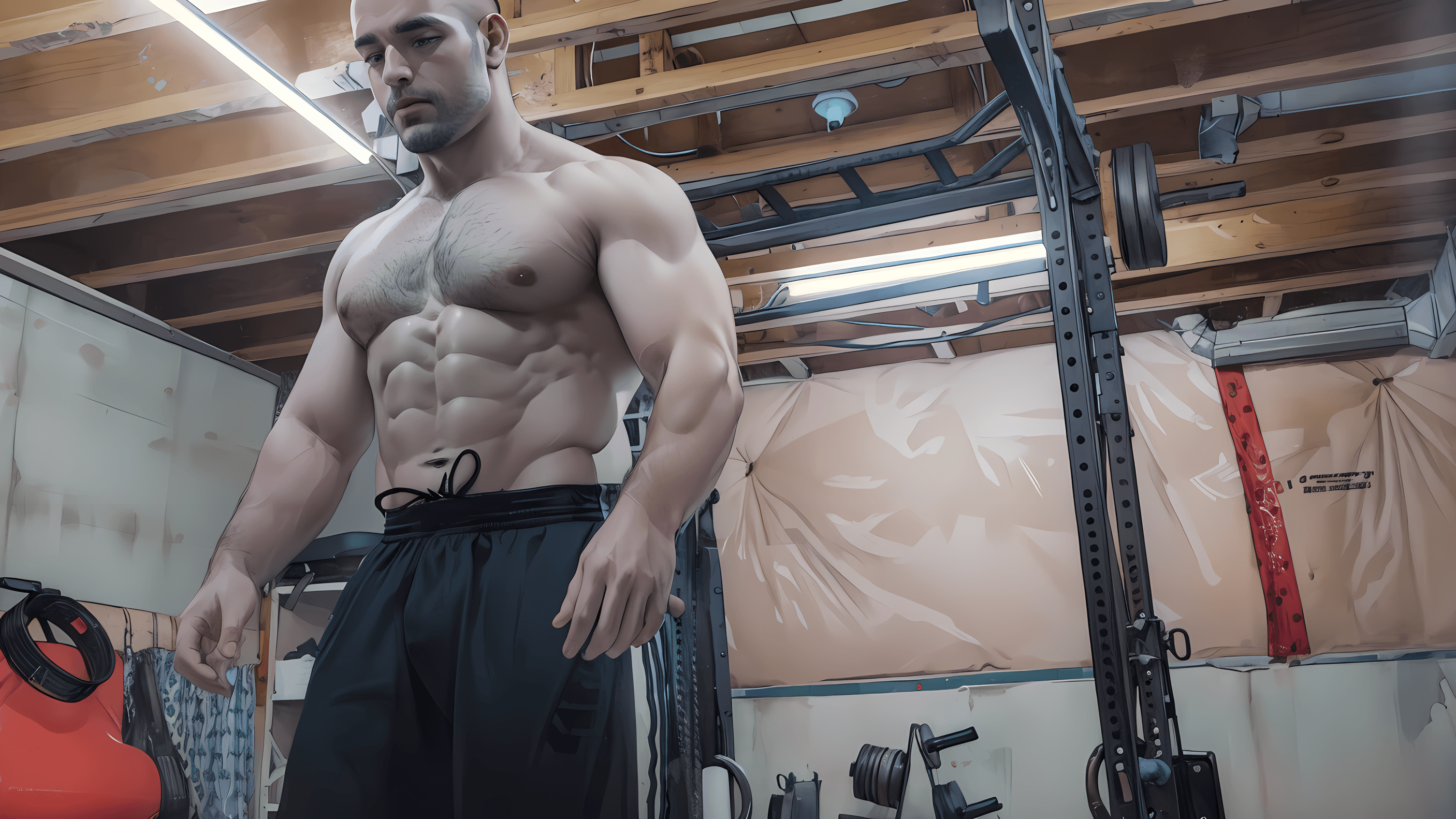 Beginner/Intermediate Muscle Building
