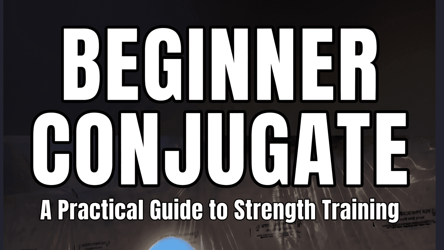 Beginner Conjugate Method
