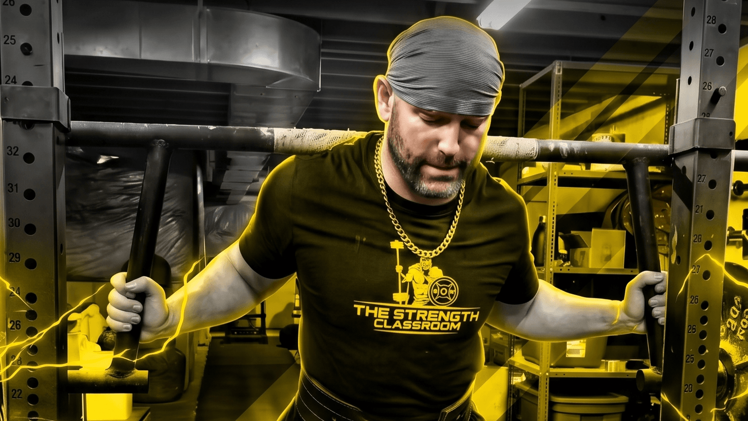 Upgrade Your Max Effort!!