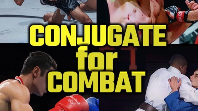 Conjugate Combat