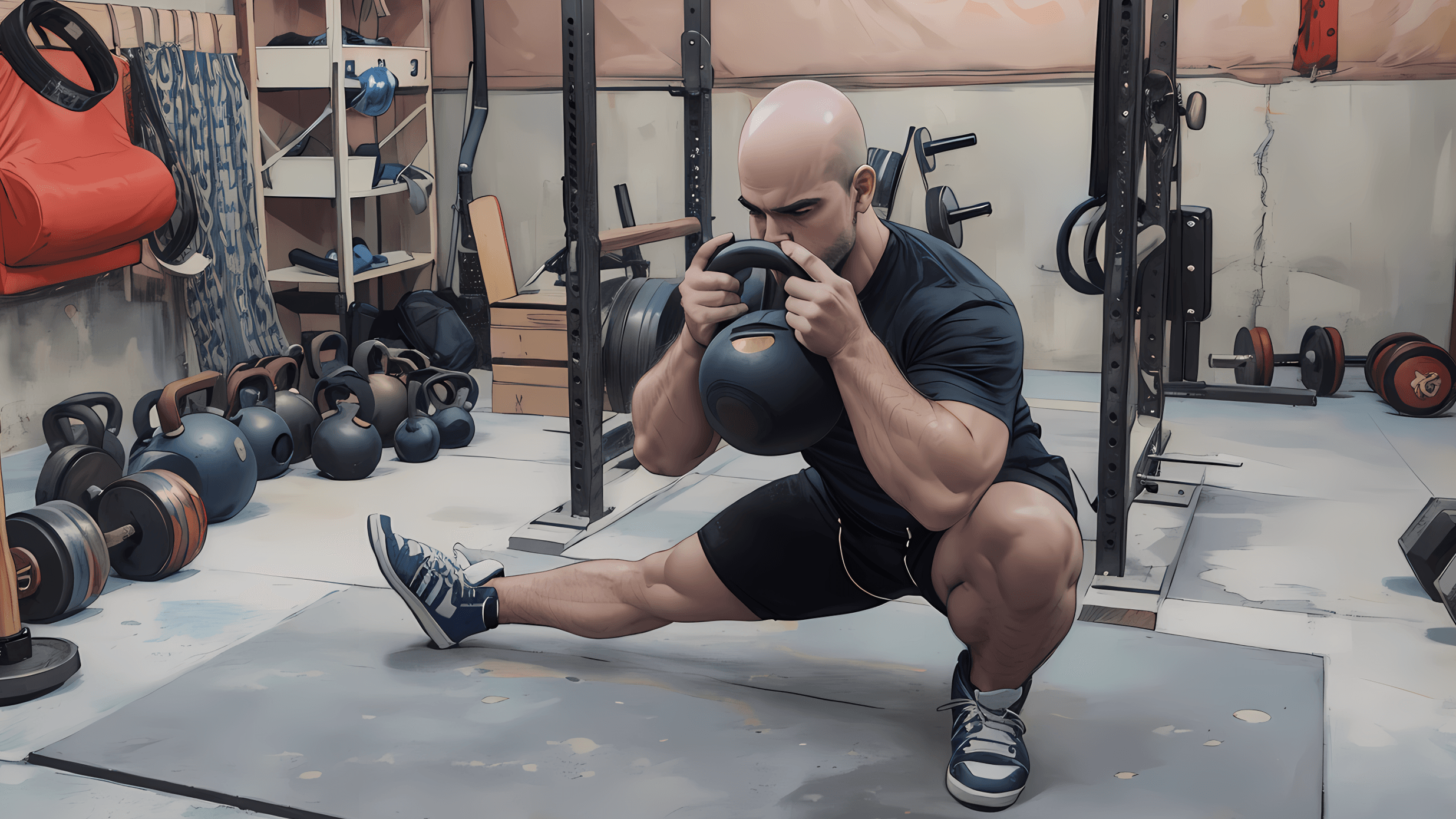 Conditioning Method- Short Version