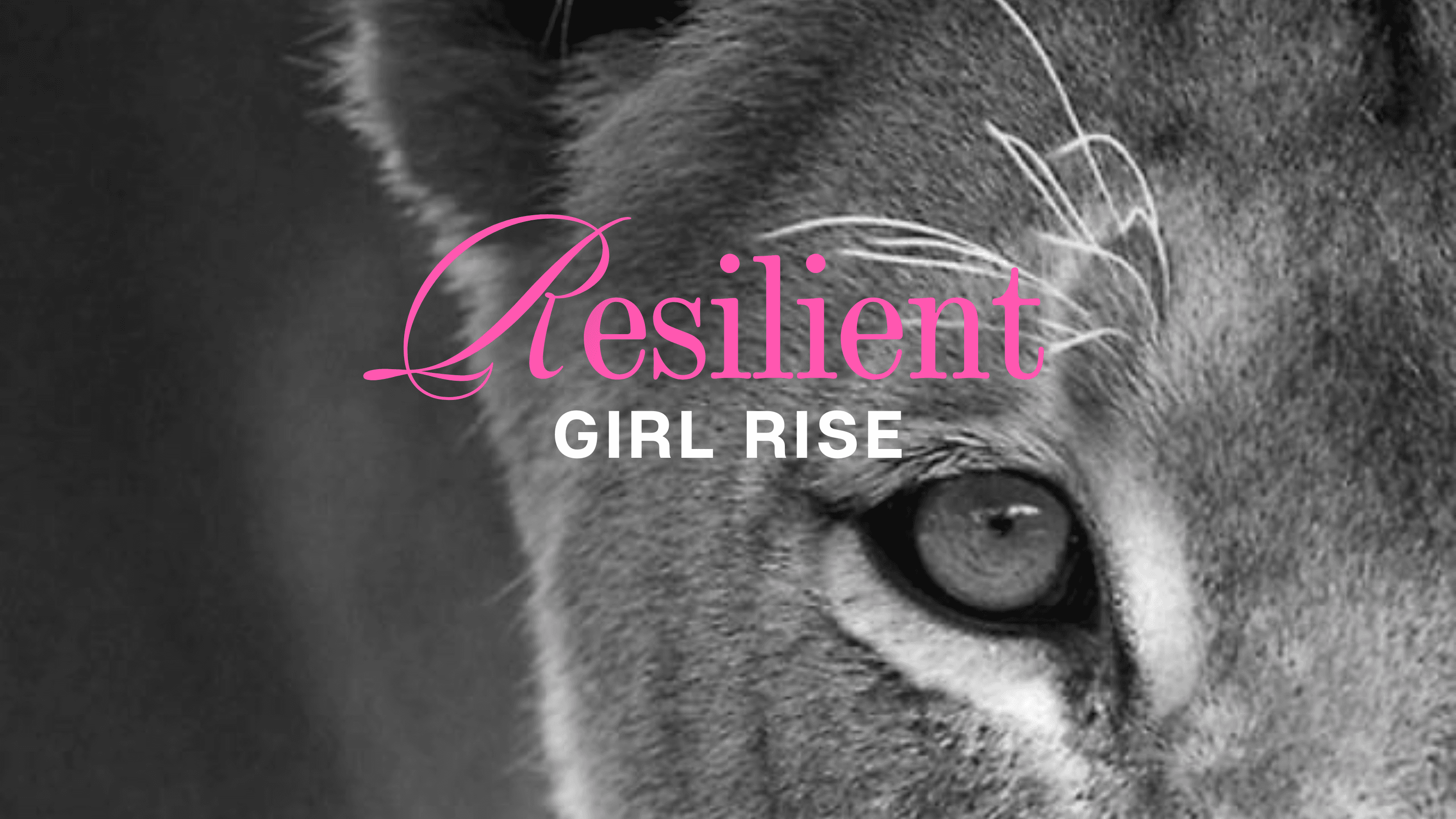 Resilient Girl Rise Private Mentorship (12 Months)