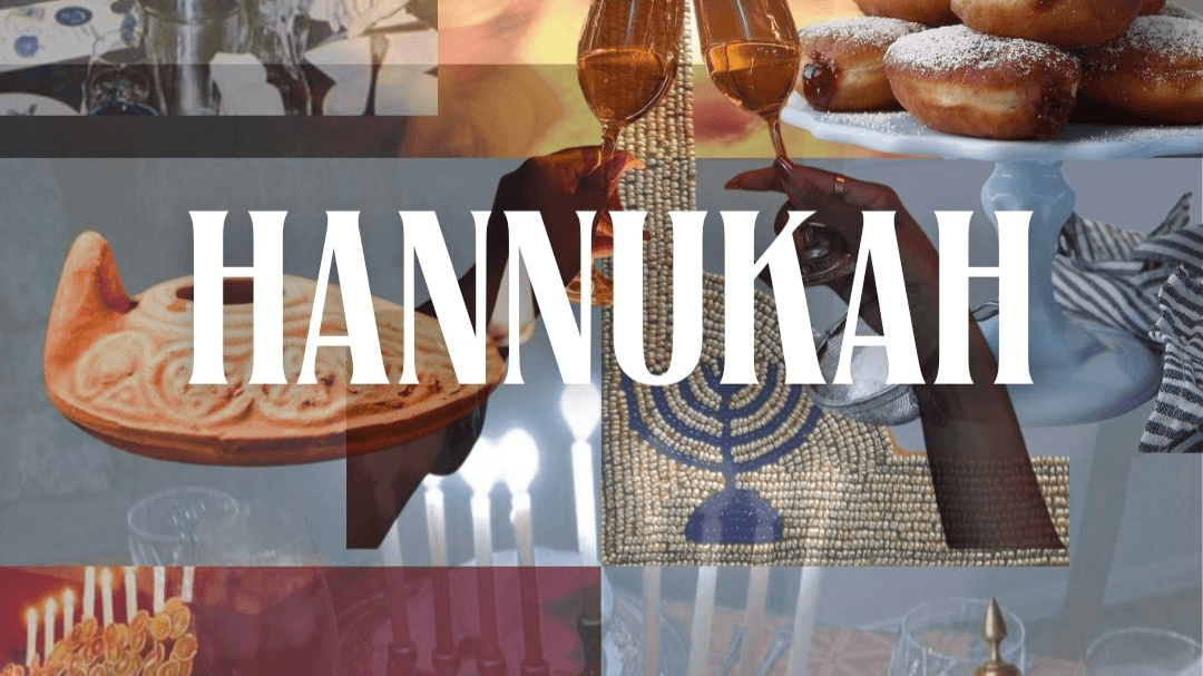 Hanukah- The Spark That Starts Revolutions