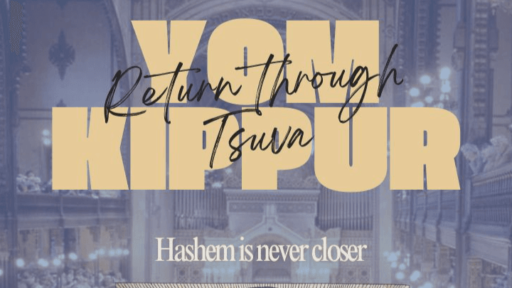 Return to Your Soul: Yom Kippur Workshop RECORDING