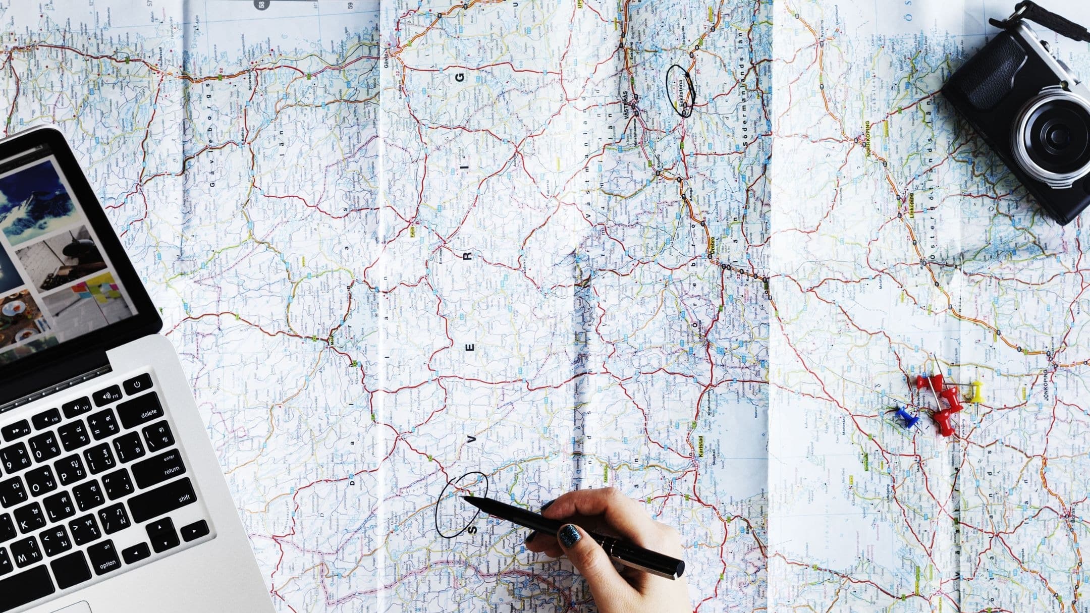 Get My Travel Itinerary + Budget Tracker Now!
