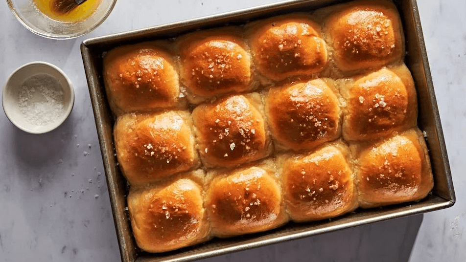 Sourdough Dinner Rolls Workshop - 11/21