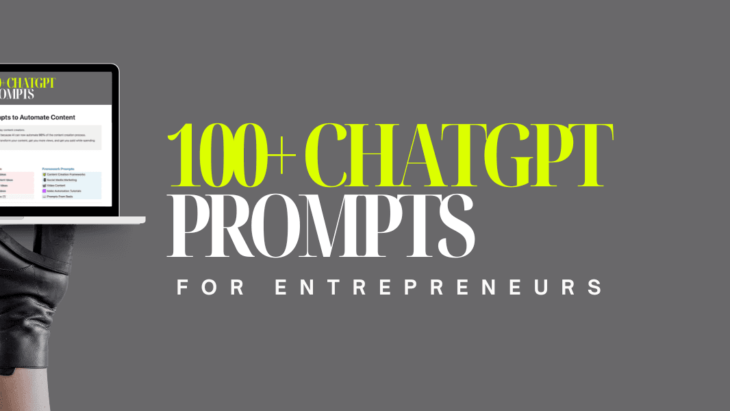 100+ Chat GPT prompts