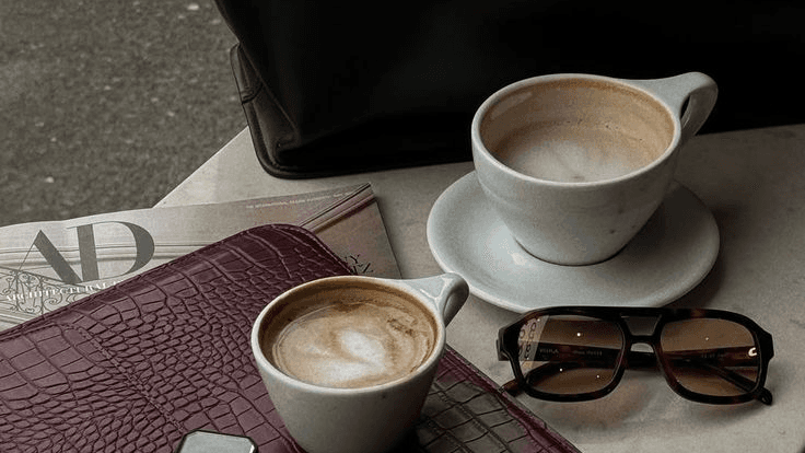 30-Minute Coffee Chat
