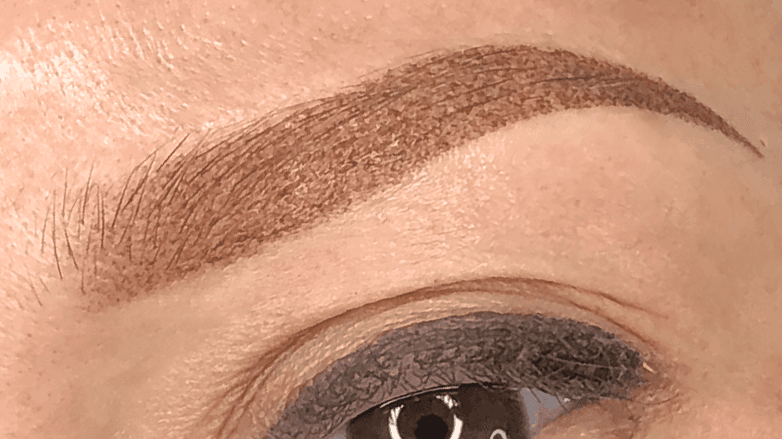 Powder Brow Training