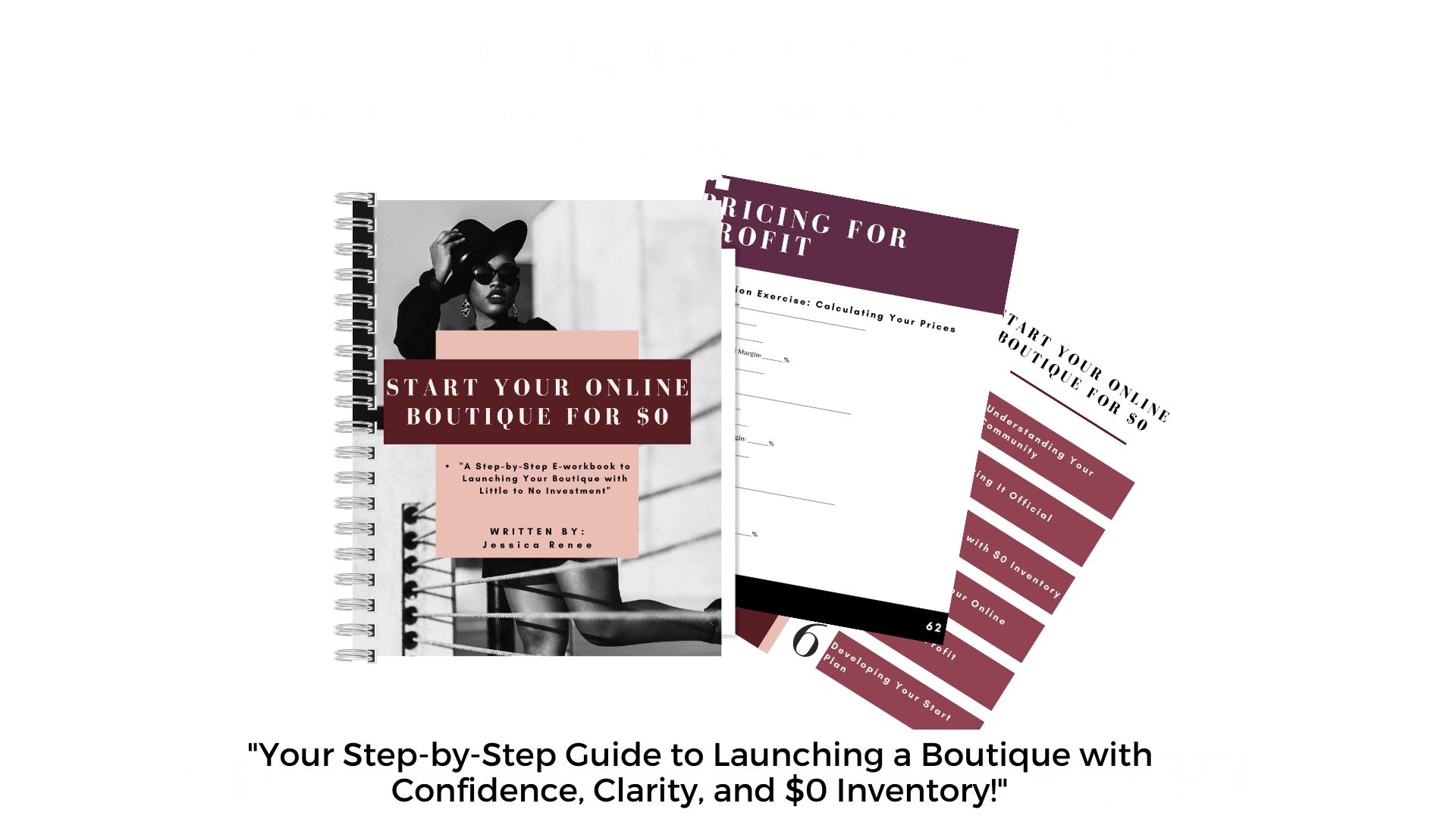 Launch Your Boutique Now!