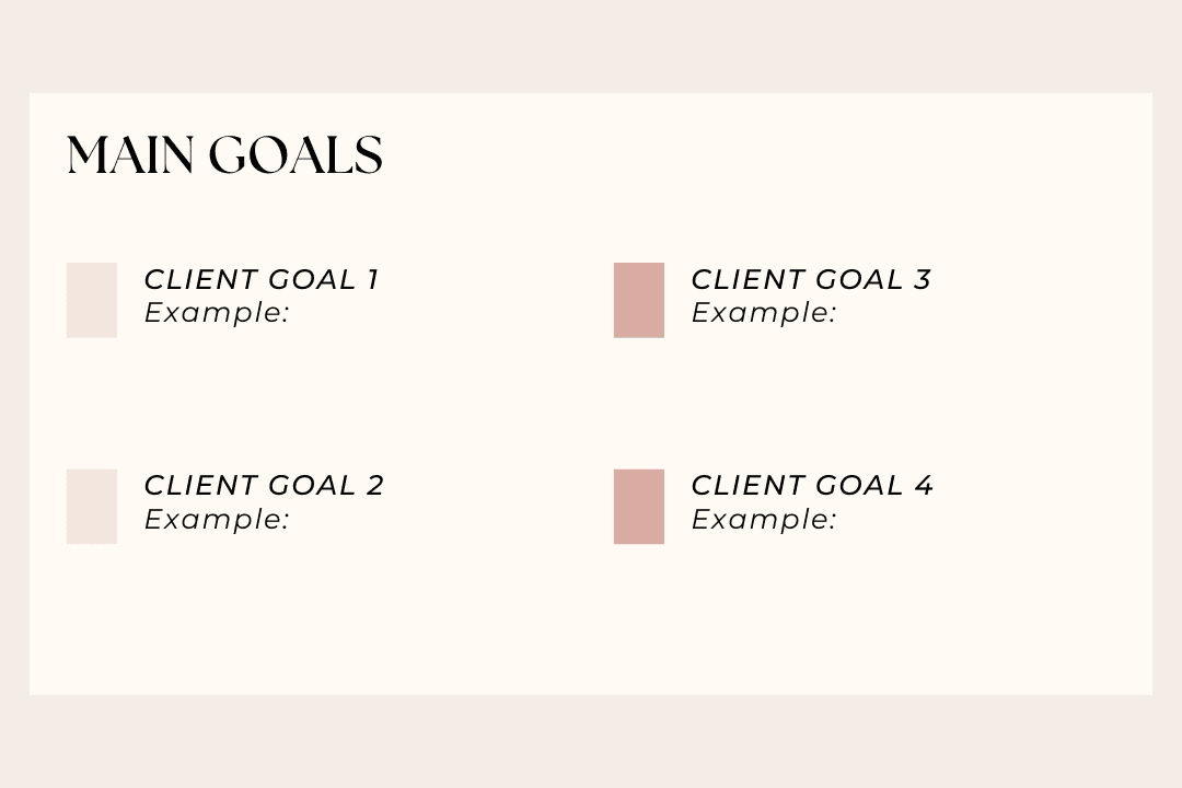 Get the Client Onboarding Deck Template
