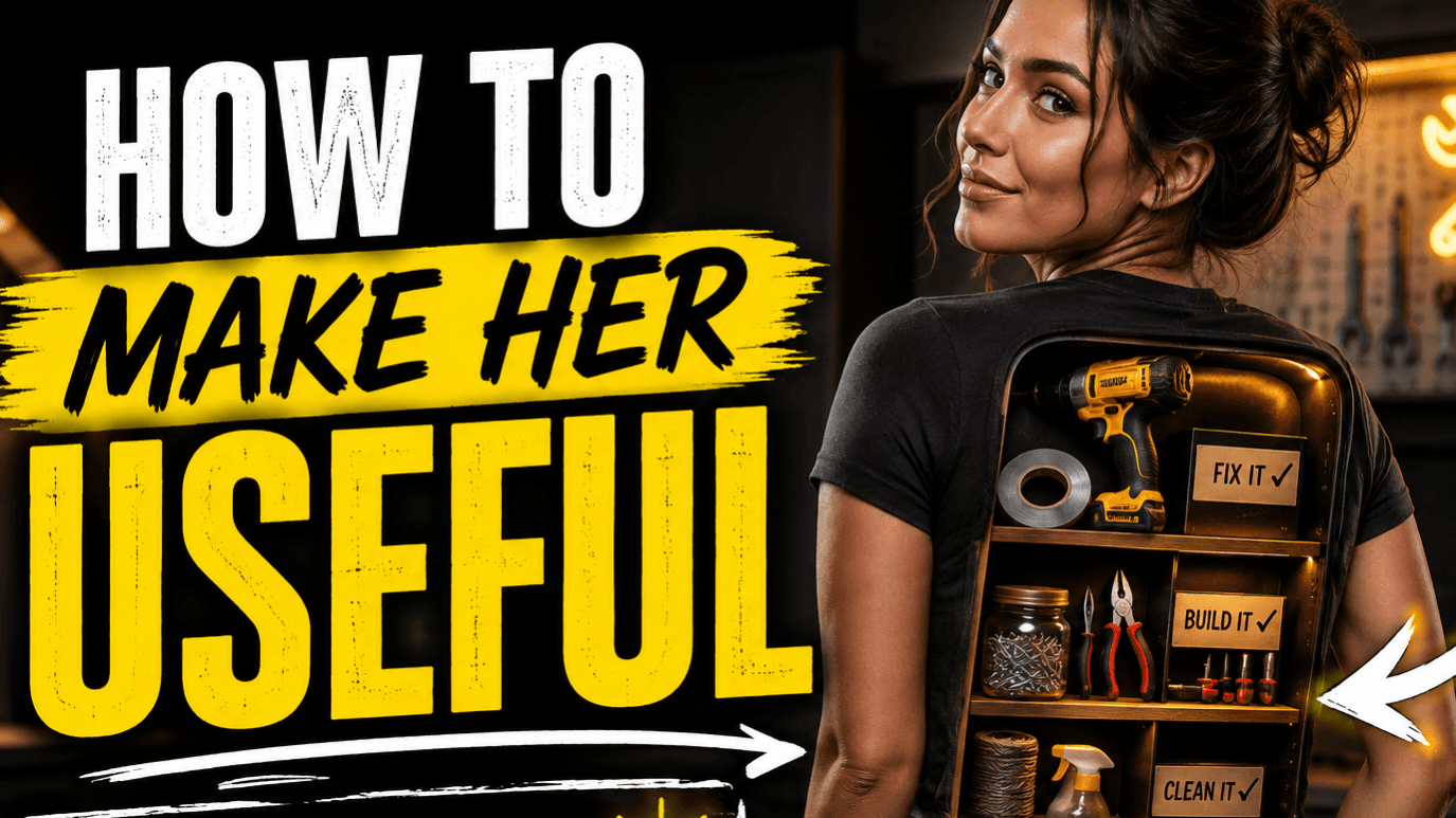 How to Make Her Useful