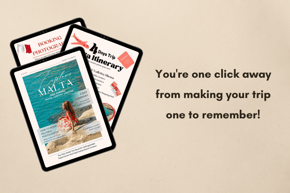 Get My Malta eBook Now!