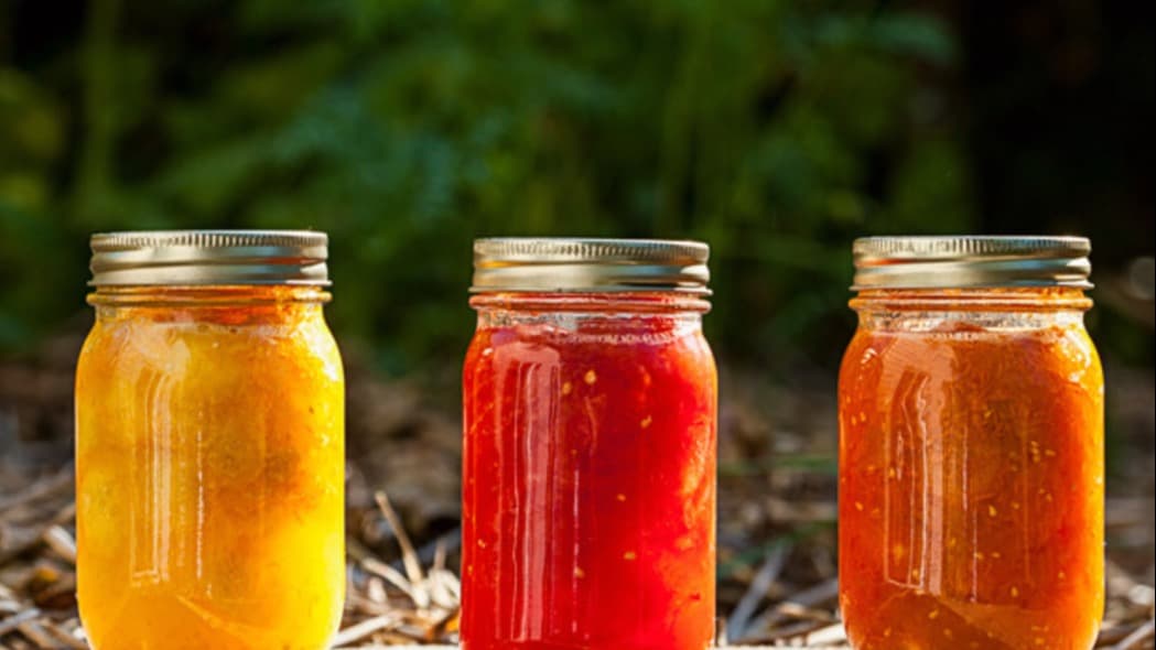 Canning for Beginners Class