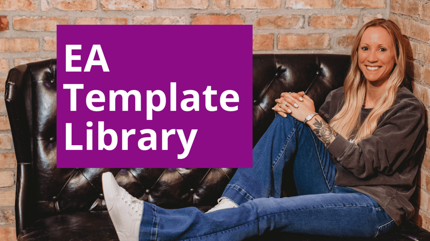 Complete EA Template Library