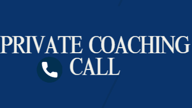 Coaching Call