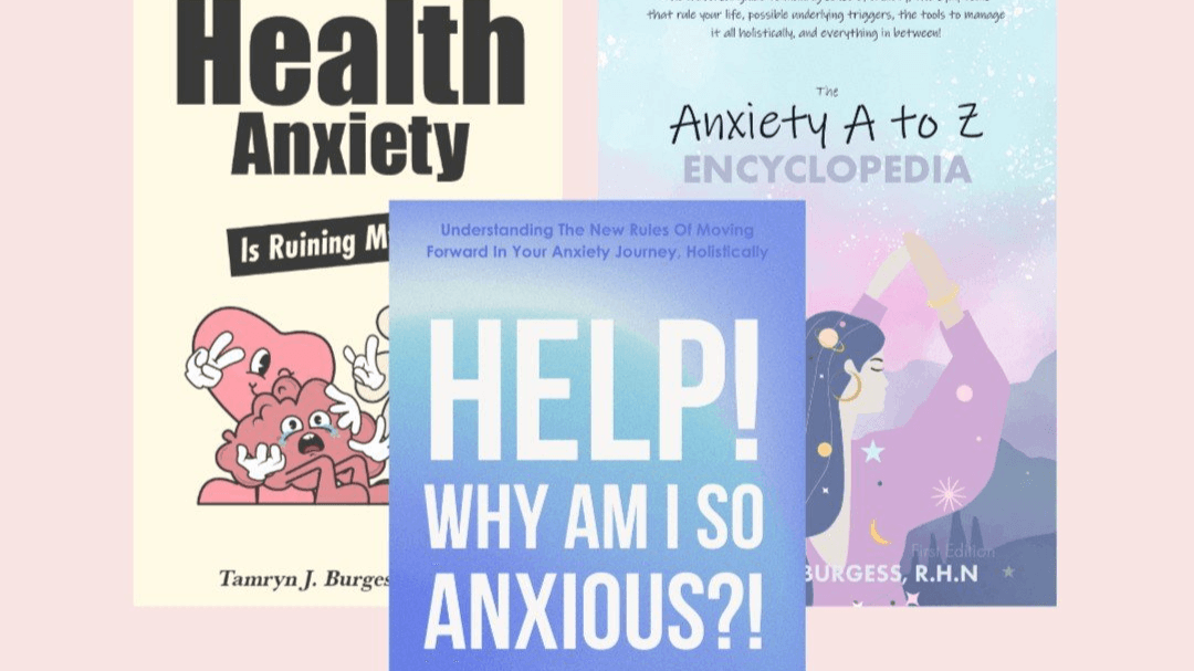 Anxiety Guides Bundle