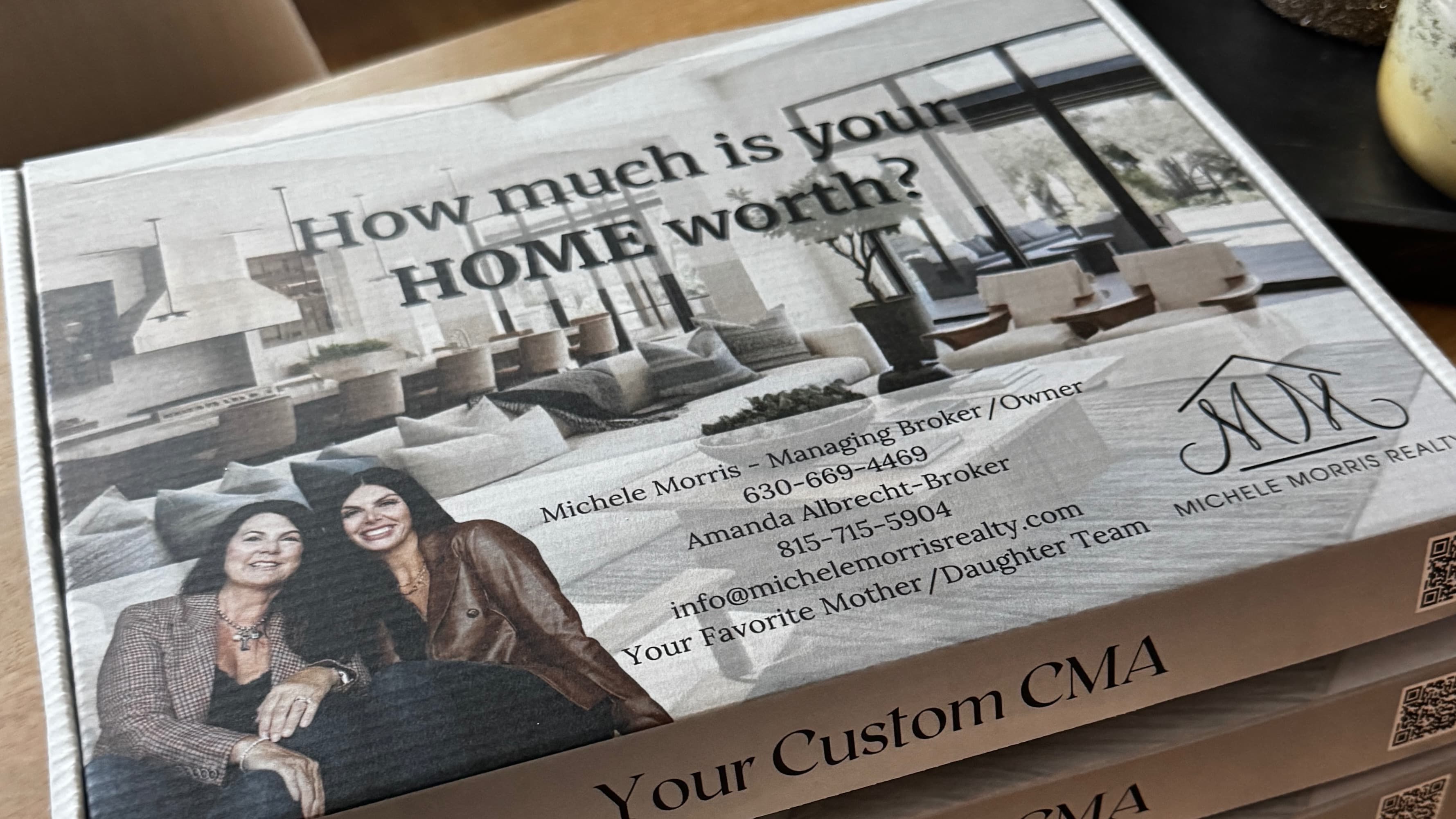 CMA Box Kit