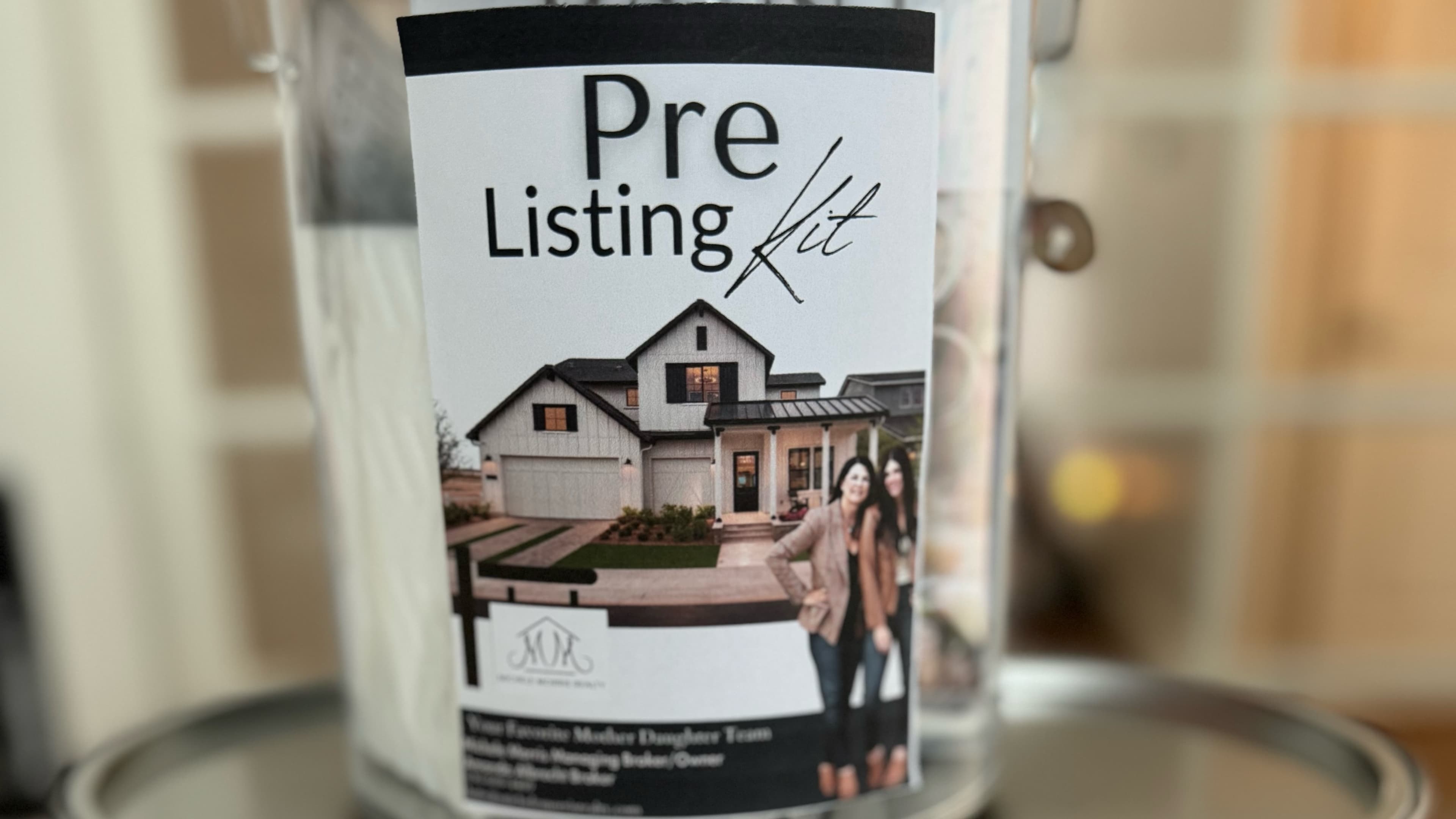 Pre Listing Kit