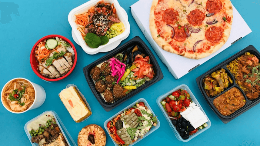 Real Life Mom Meal Planner