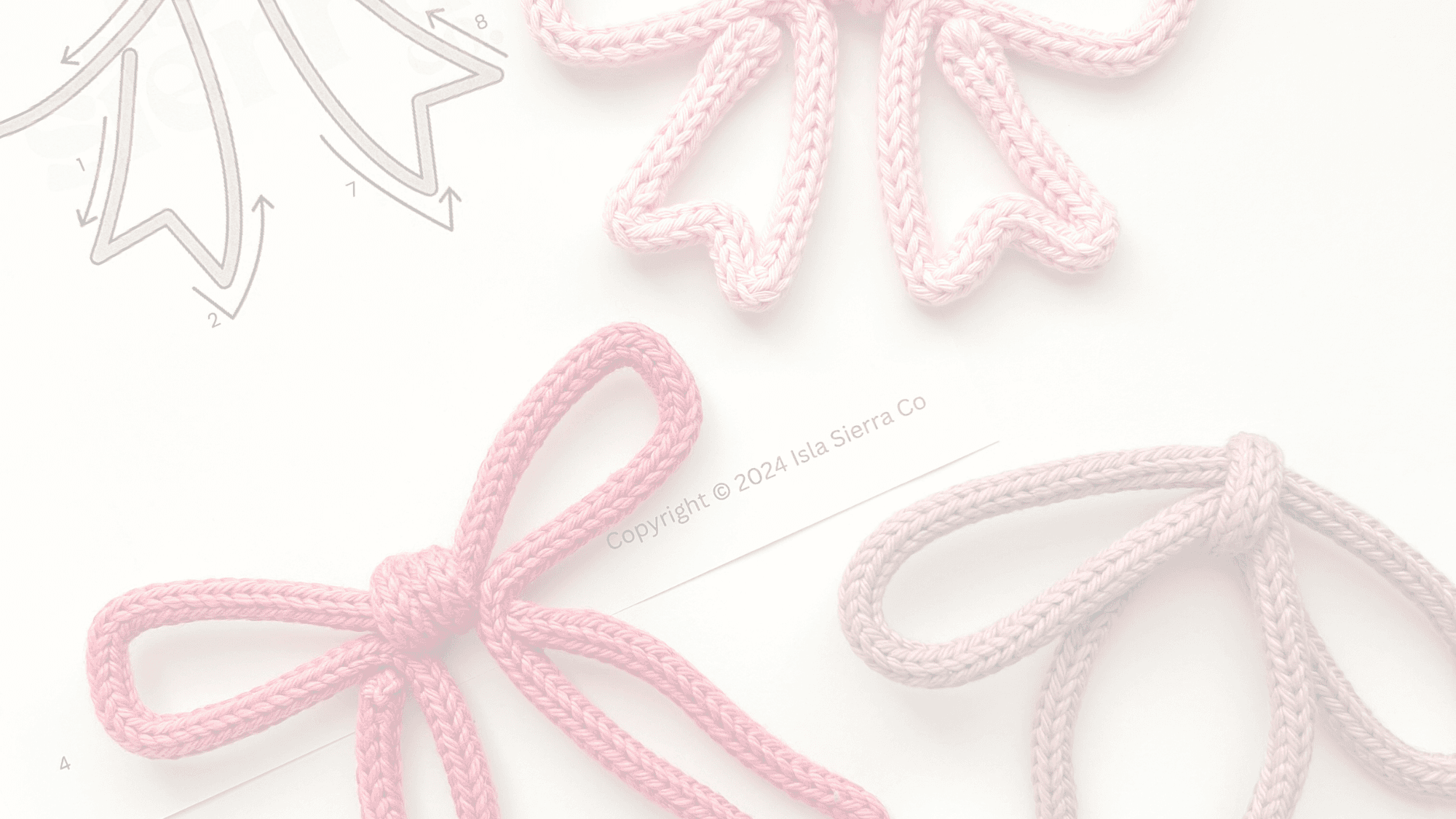 Knitted Wire Bows Mini-Course