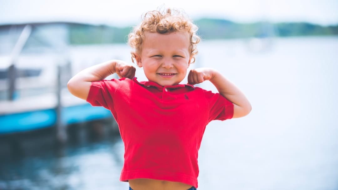 Kids’ Brain Boost!