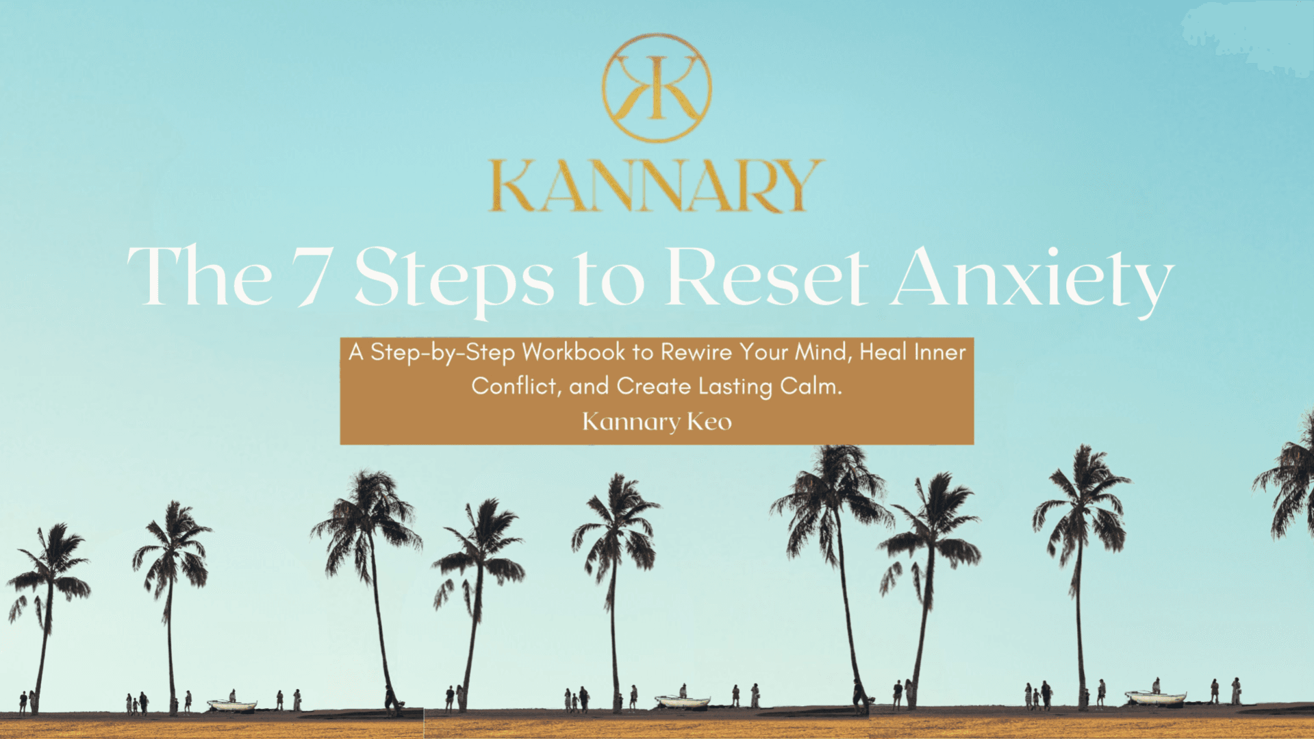The Anxiety, Burnout, Stress & Trauma Release Kit