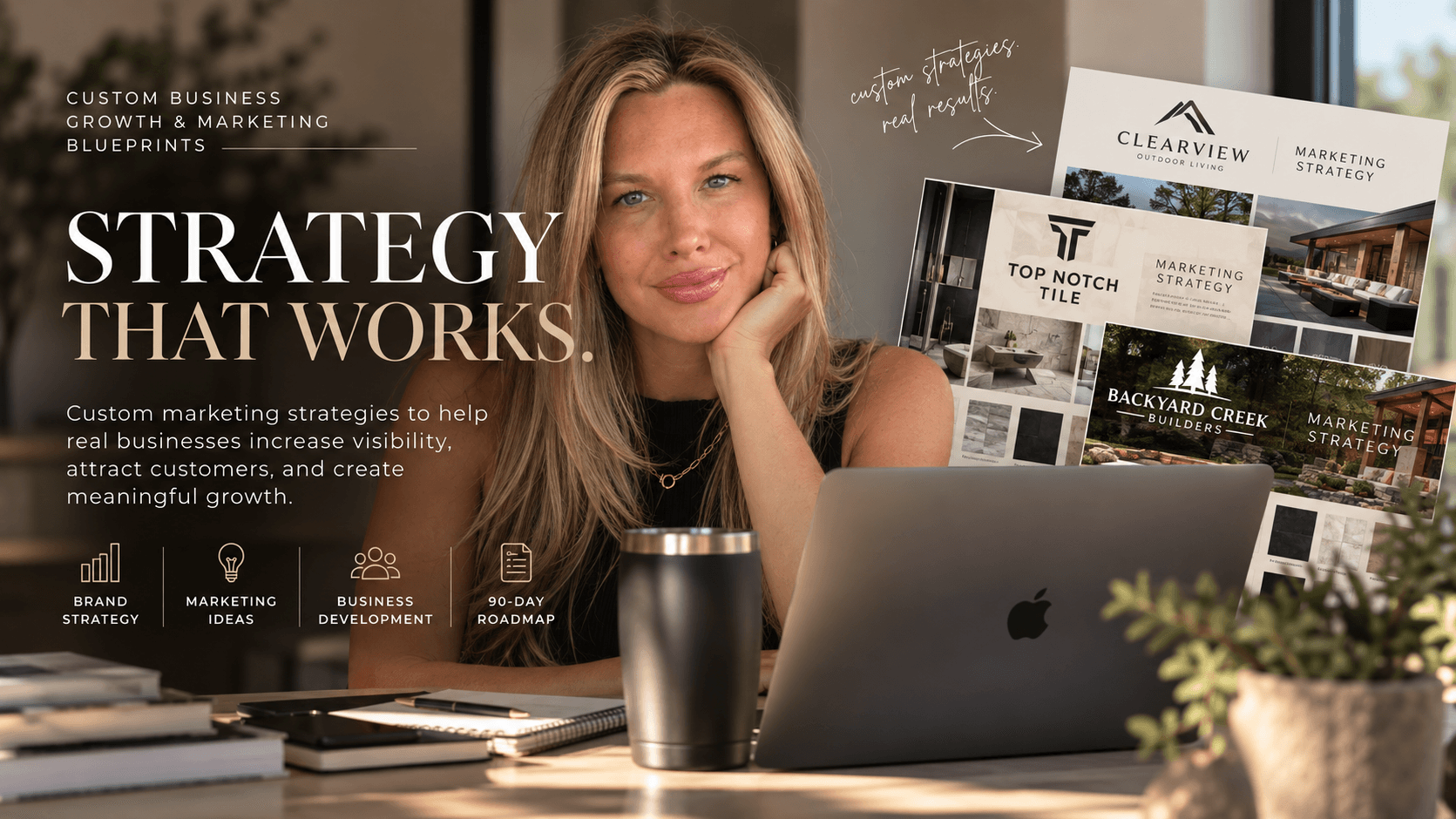 Business Growth Blueprint