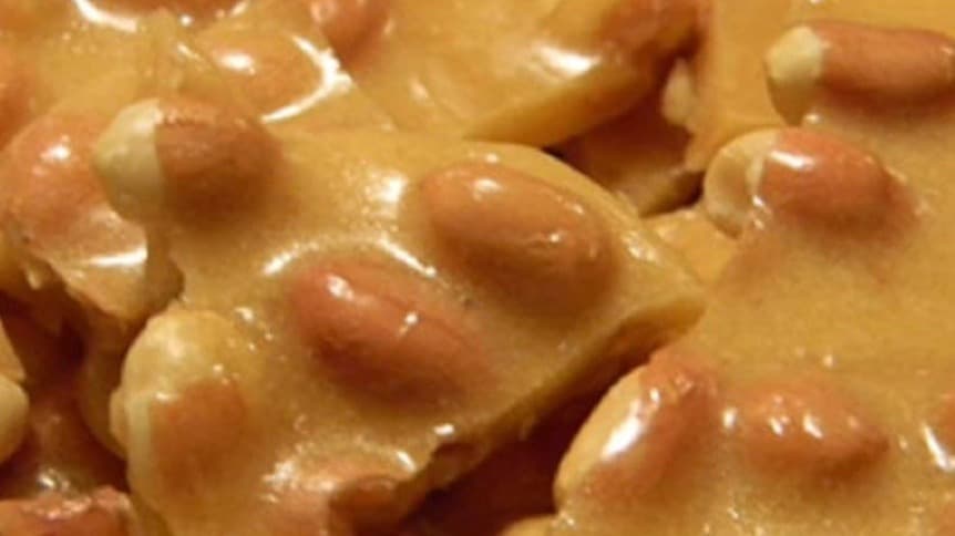 Peanut Brittle