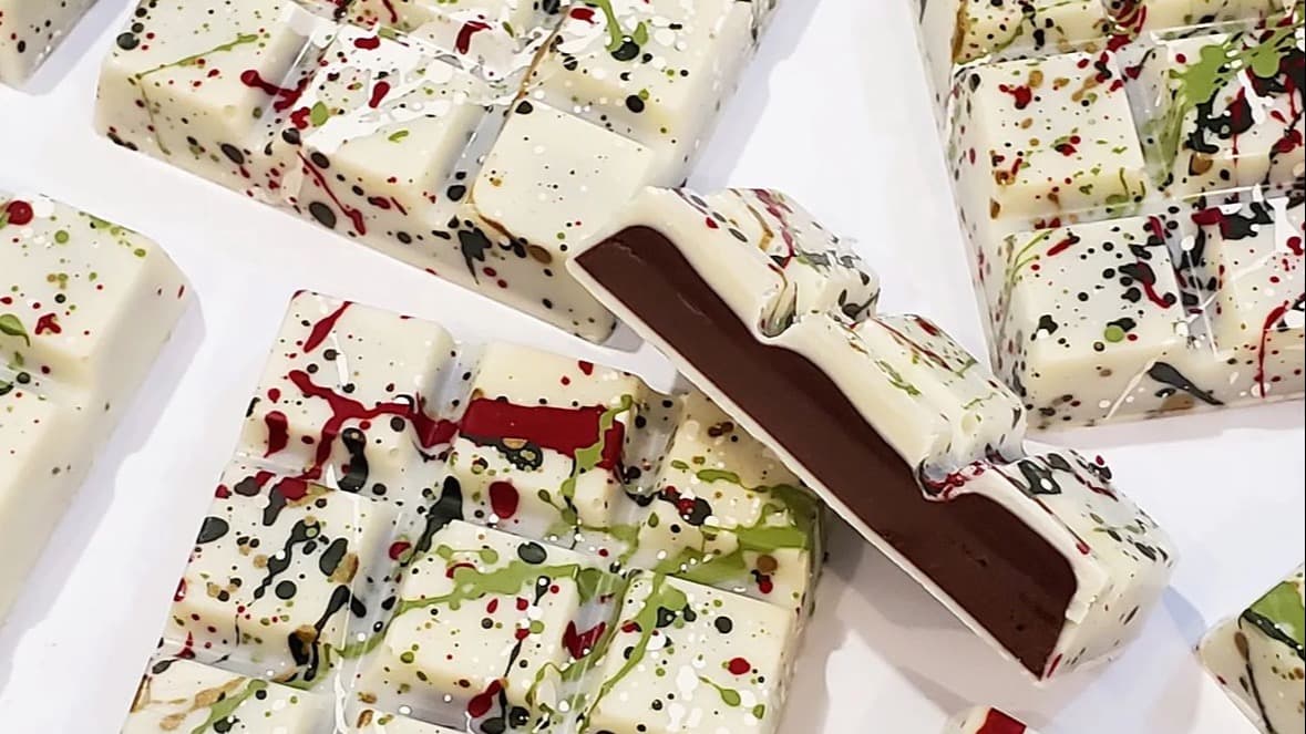 Recipes to My Top Ten Christmas Chocolate Recipes!