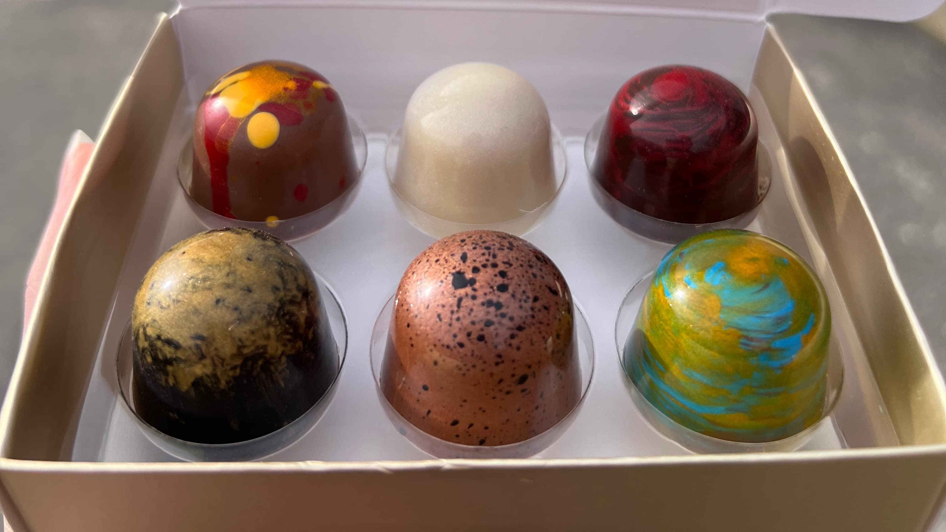 Decadent truffles just in time for Mother’s Day!