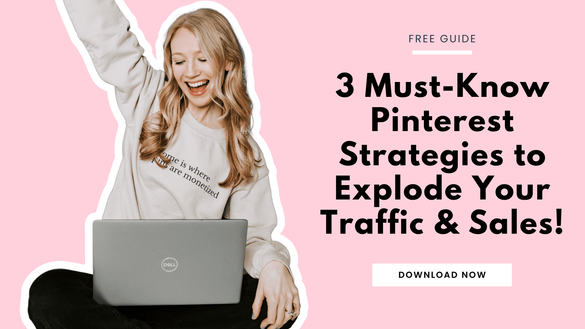 3 Must-Know Pinterest Strategies