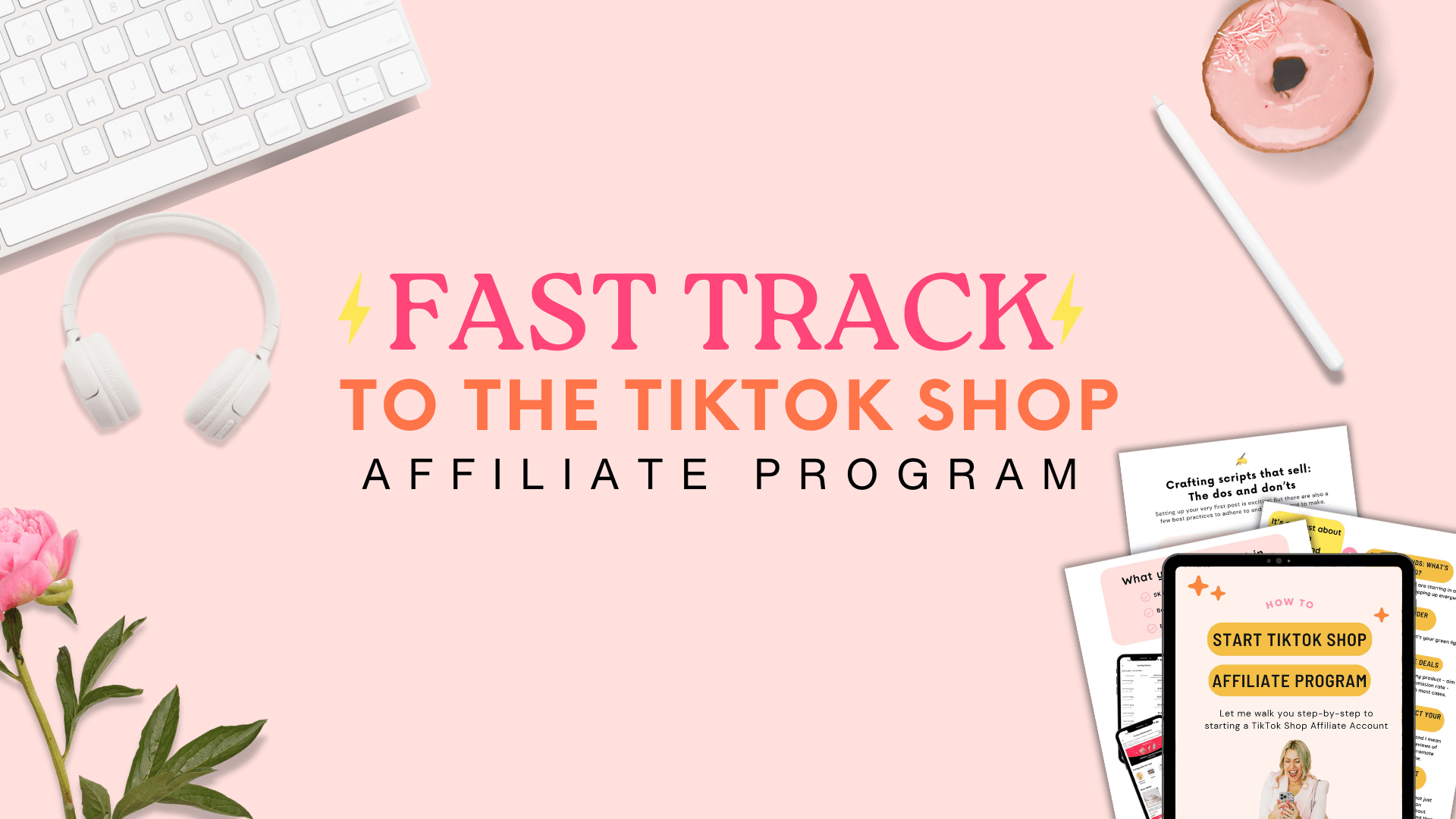 TikTok Affiliate Training