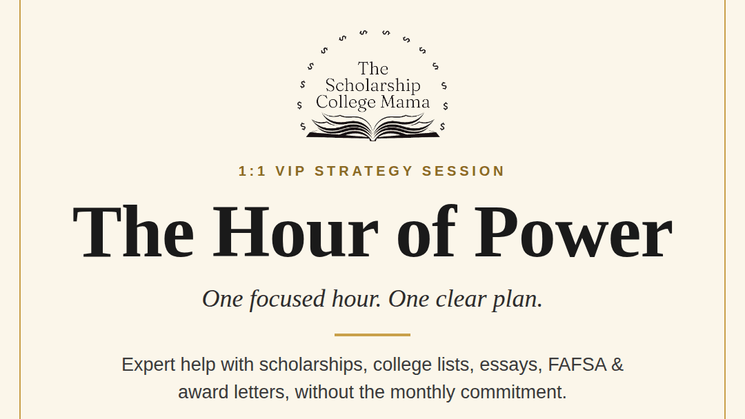 The Hour Of Power!