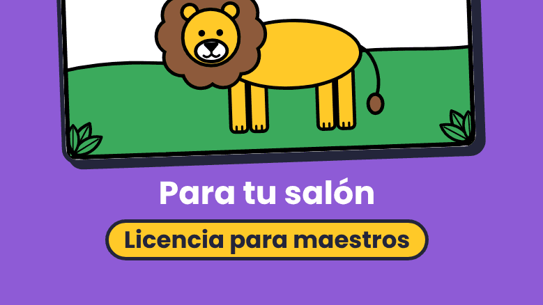 Pintamundo para maestros · Licencia para el salón