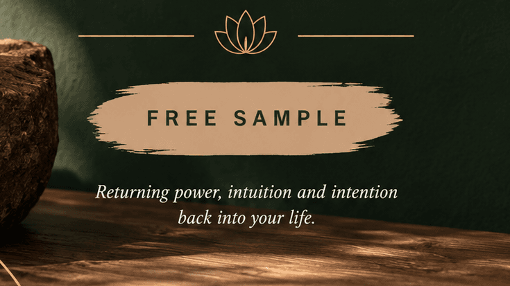 The Inner Pattern Decoder- SAMPLE DIGITAL DOWNLOAD