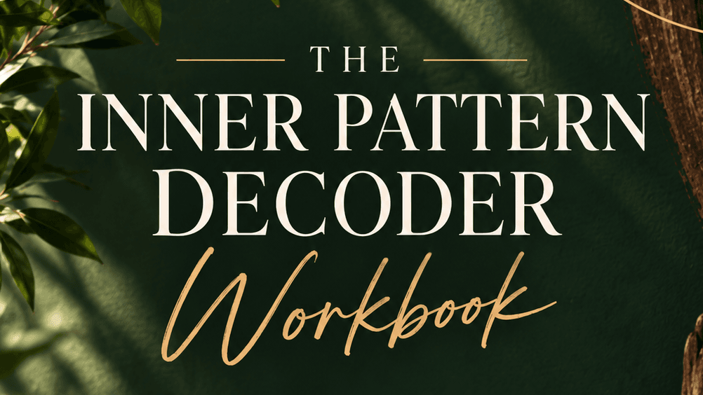 THE INNER PATTERN DECODER- FULL VERSION DOWNLOAD