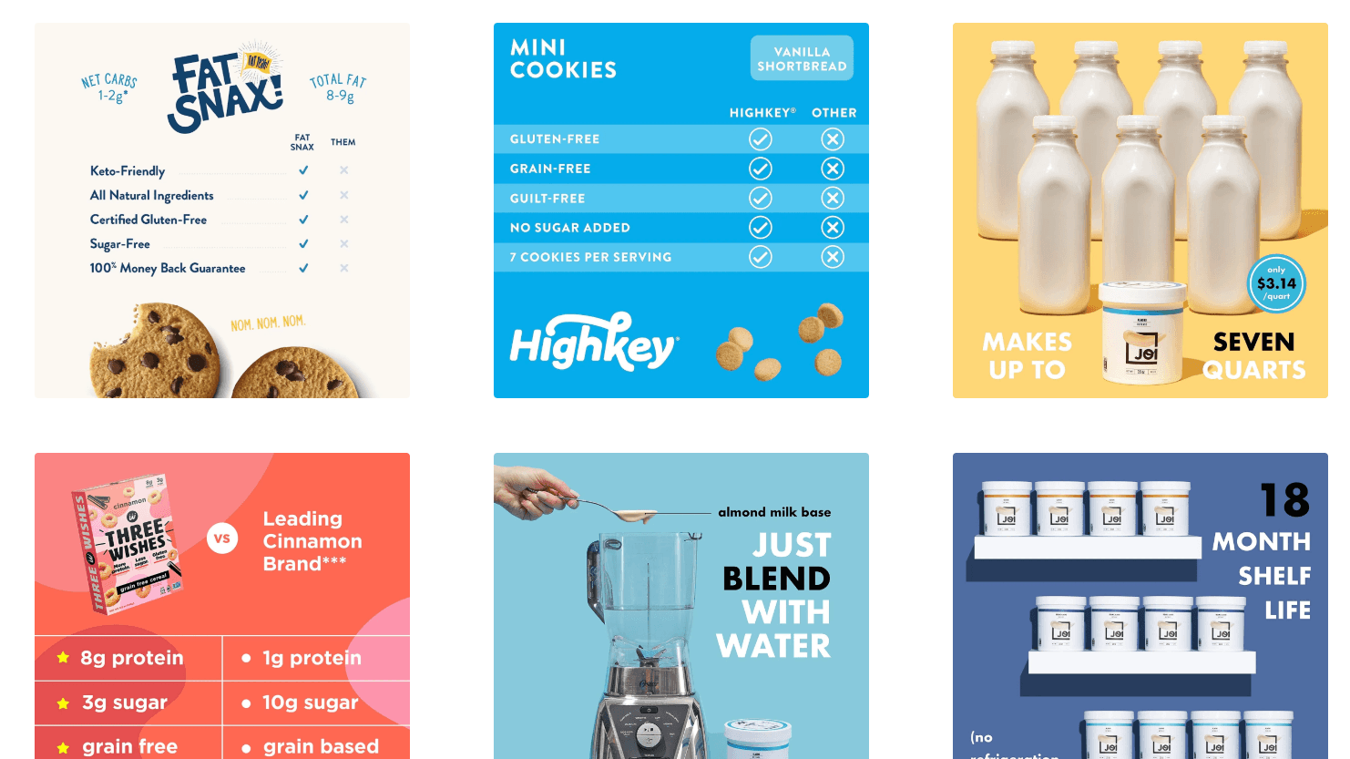 Get The ULTIMATE Amazon Product Image Swipe File!