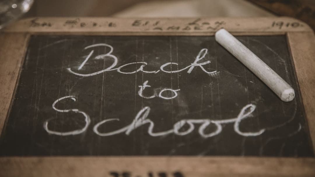 Back to School Resources/ Weekly Slides Templates