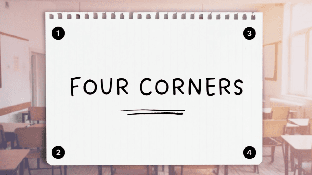 Four Corners Slides
