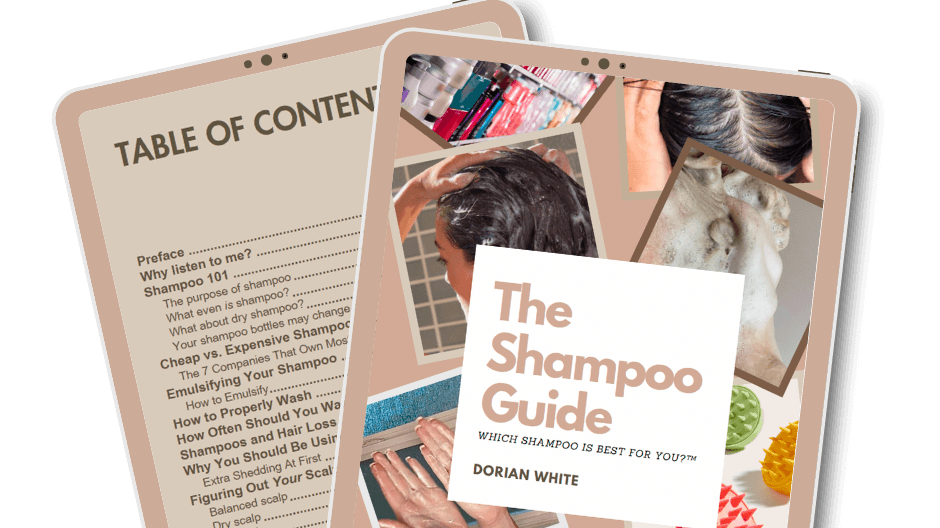 Shampoo Guide™