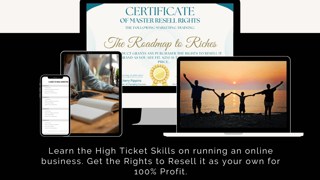 Learn the skills to elevate your business