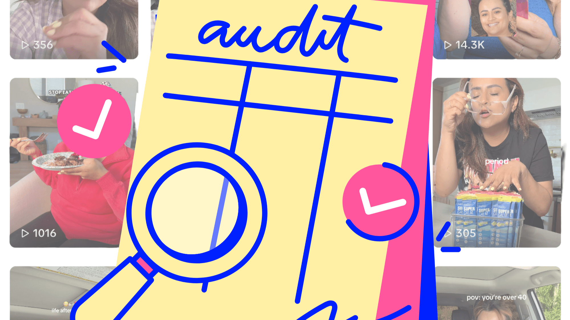 Full Account Audit