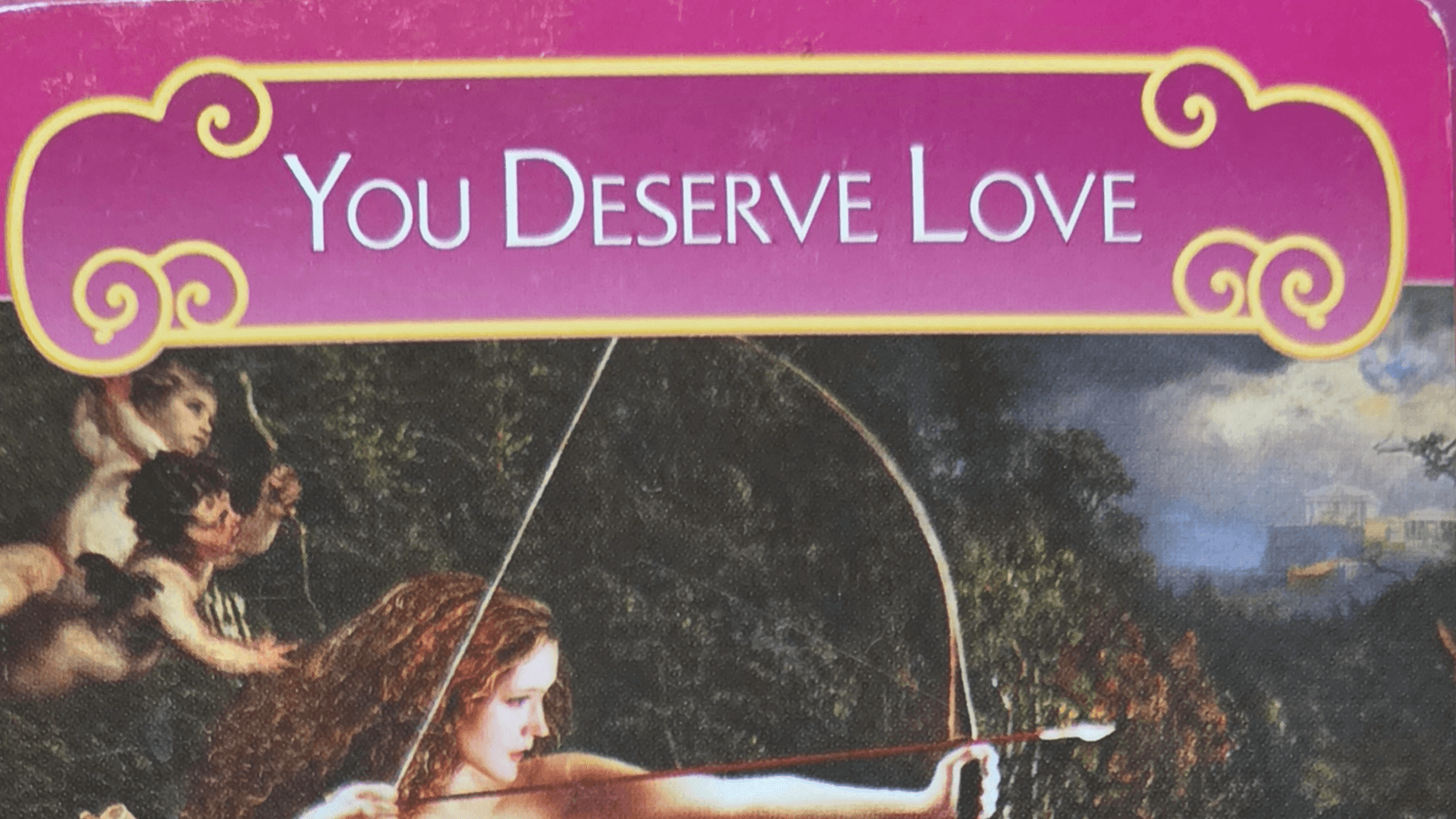 3 Card Love Reading