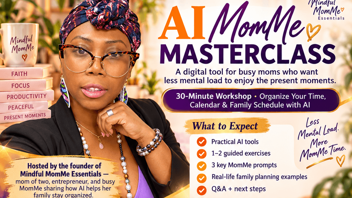 FREE 30-Minute Beginner-Friendly Workshop