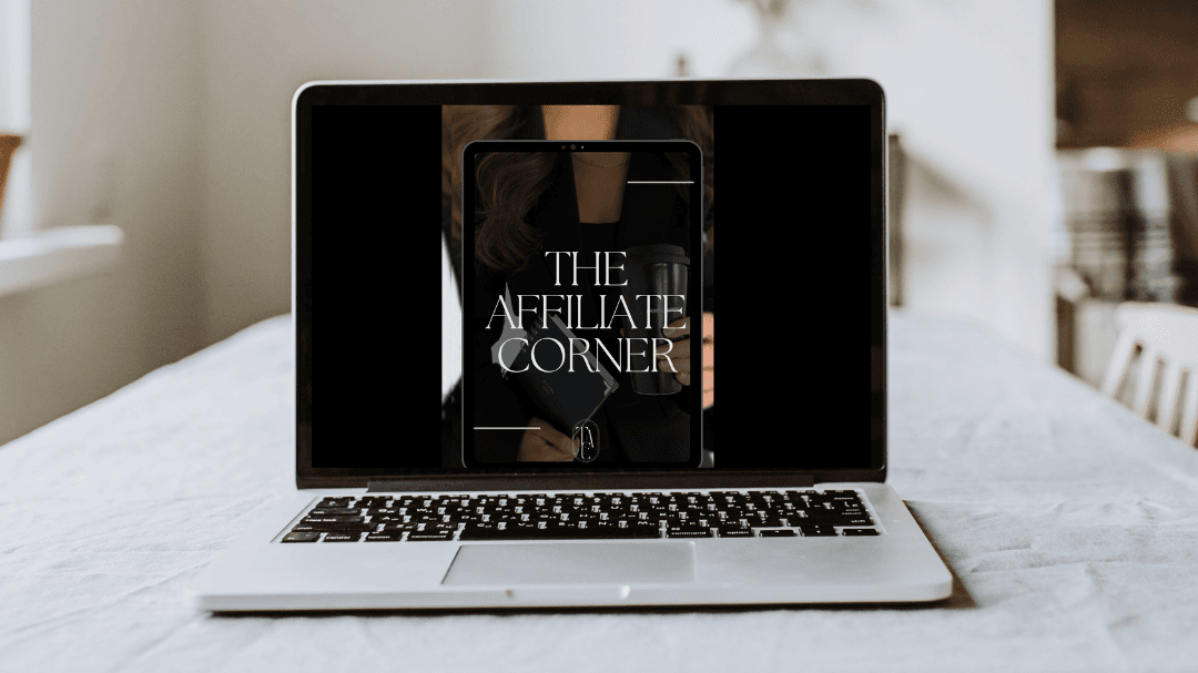 The Affiliate Corner + Community