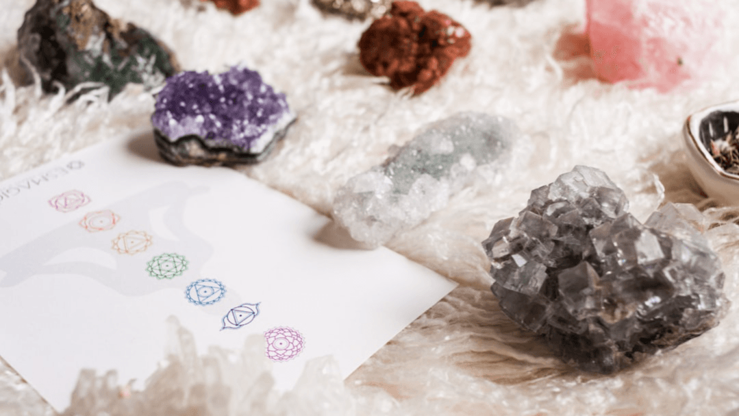 Chakra Map for Mamas to help navigate Mamahood