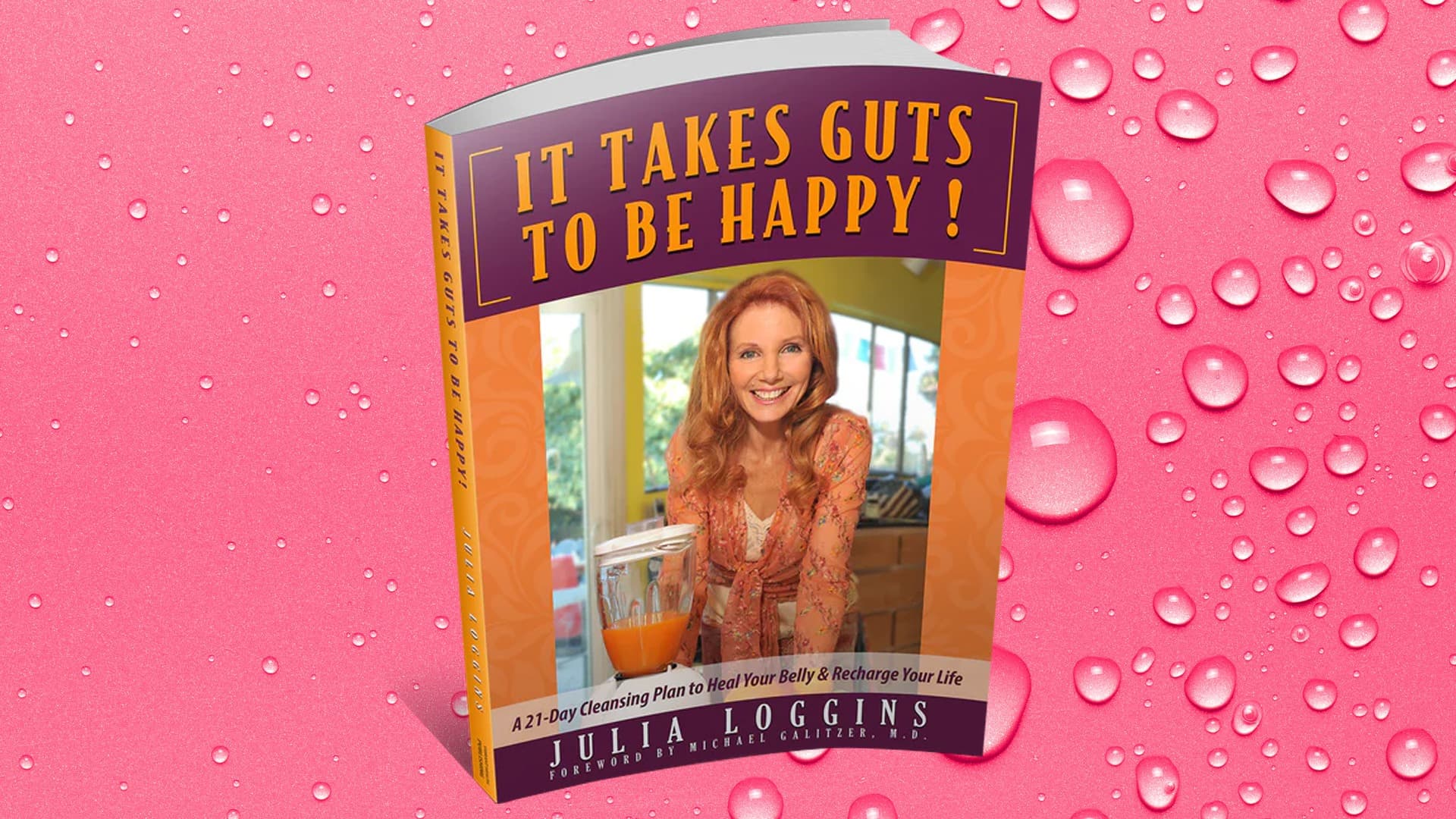 DIGITAL EDITION—It Takes Guts to be Happy!